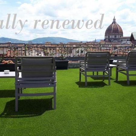 Hotel Cantoria Firenze Eksteriør billede