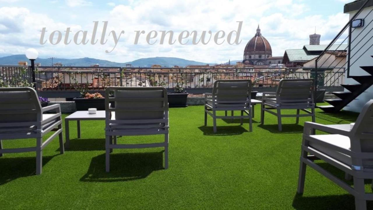Hotel Cantoria Firenze Eksteriør billede