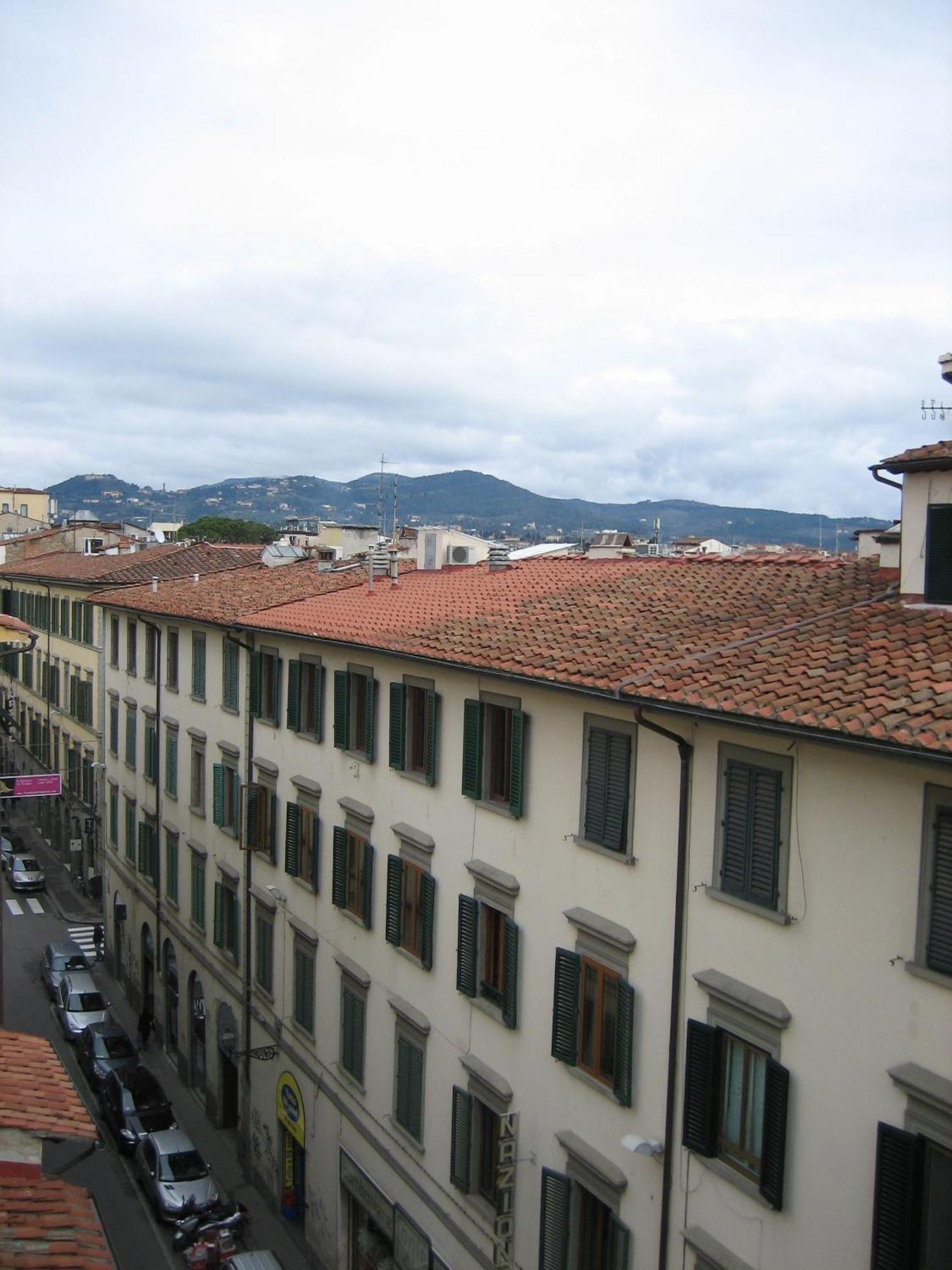 Hotel Cantoria Firenze Eksteriør billede