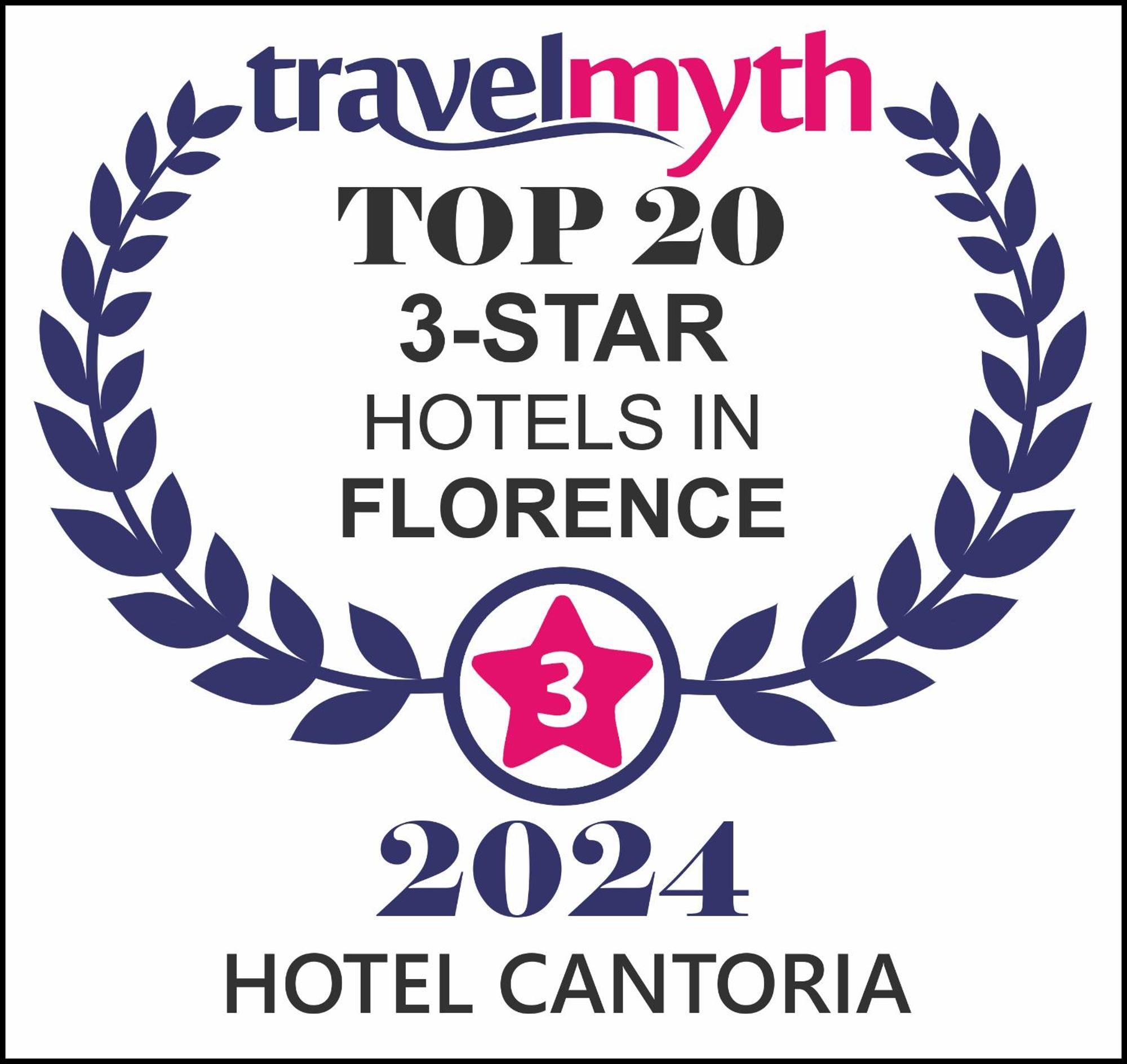 Hotel Cantoria Firenze Eksteriør billede