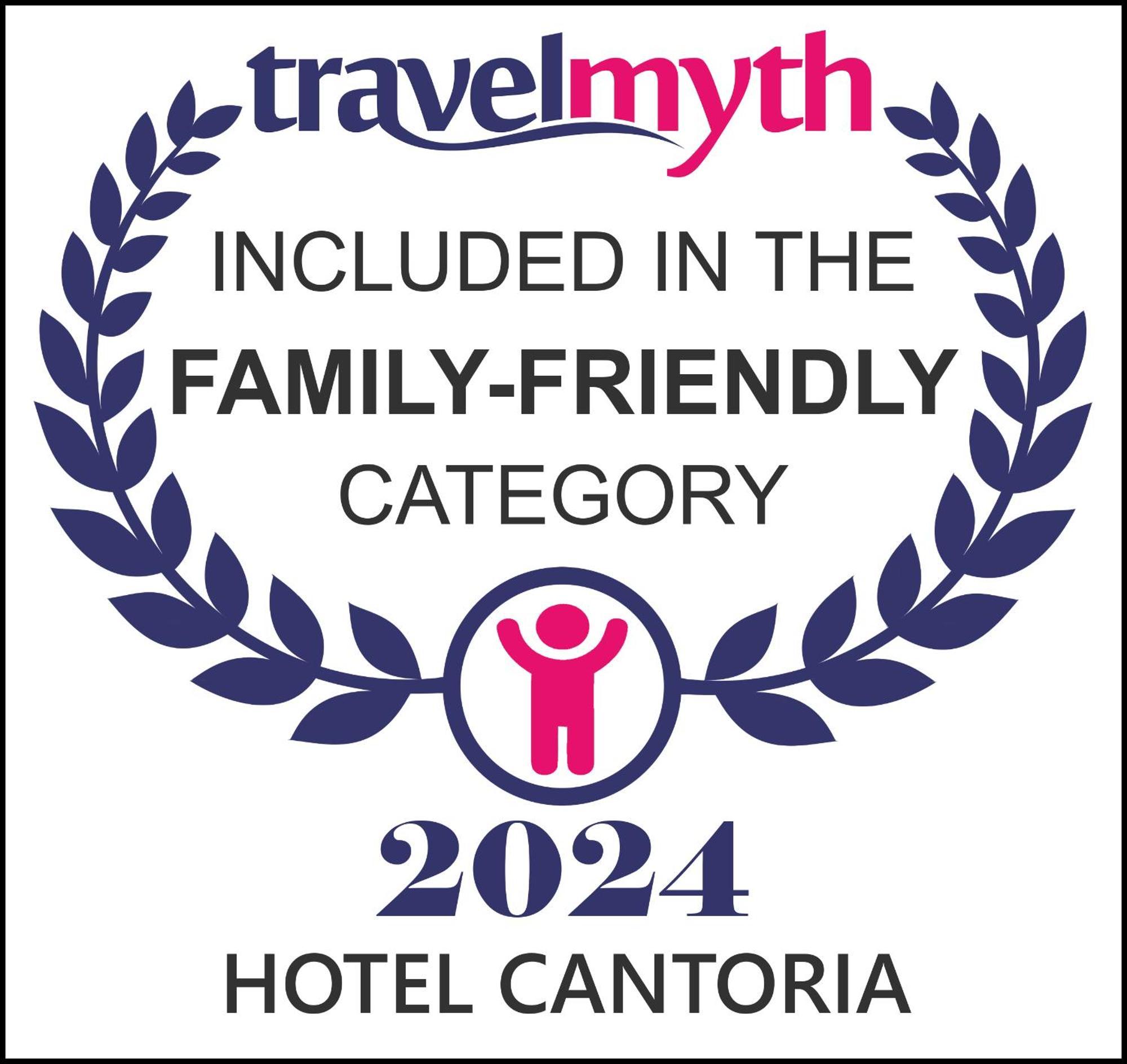 Hotel Cantoria Firenze Eksteriør billede