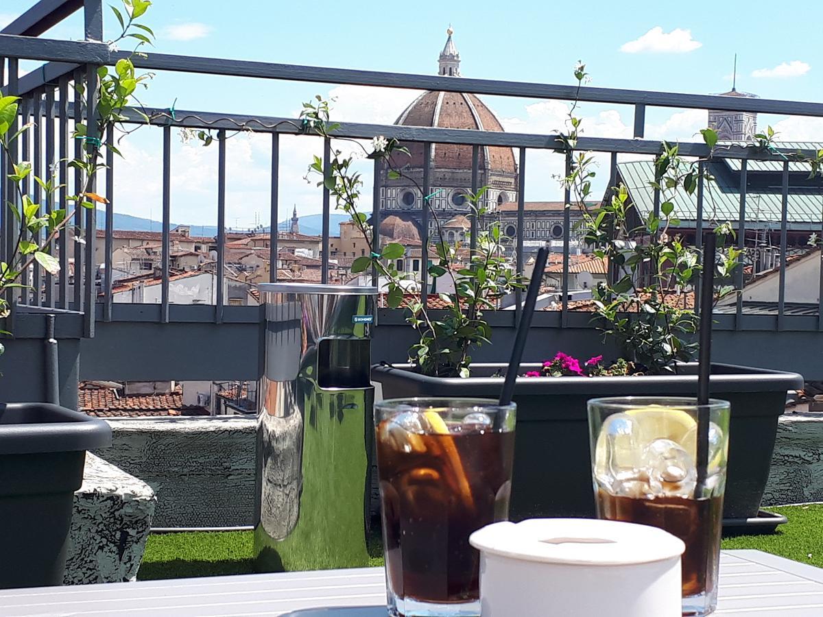 Hotel Cantoria Firenze Eksteriør billede