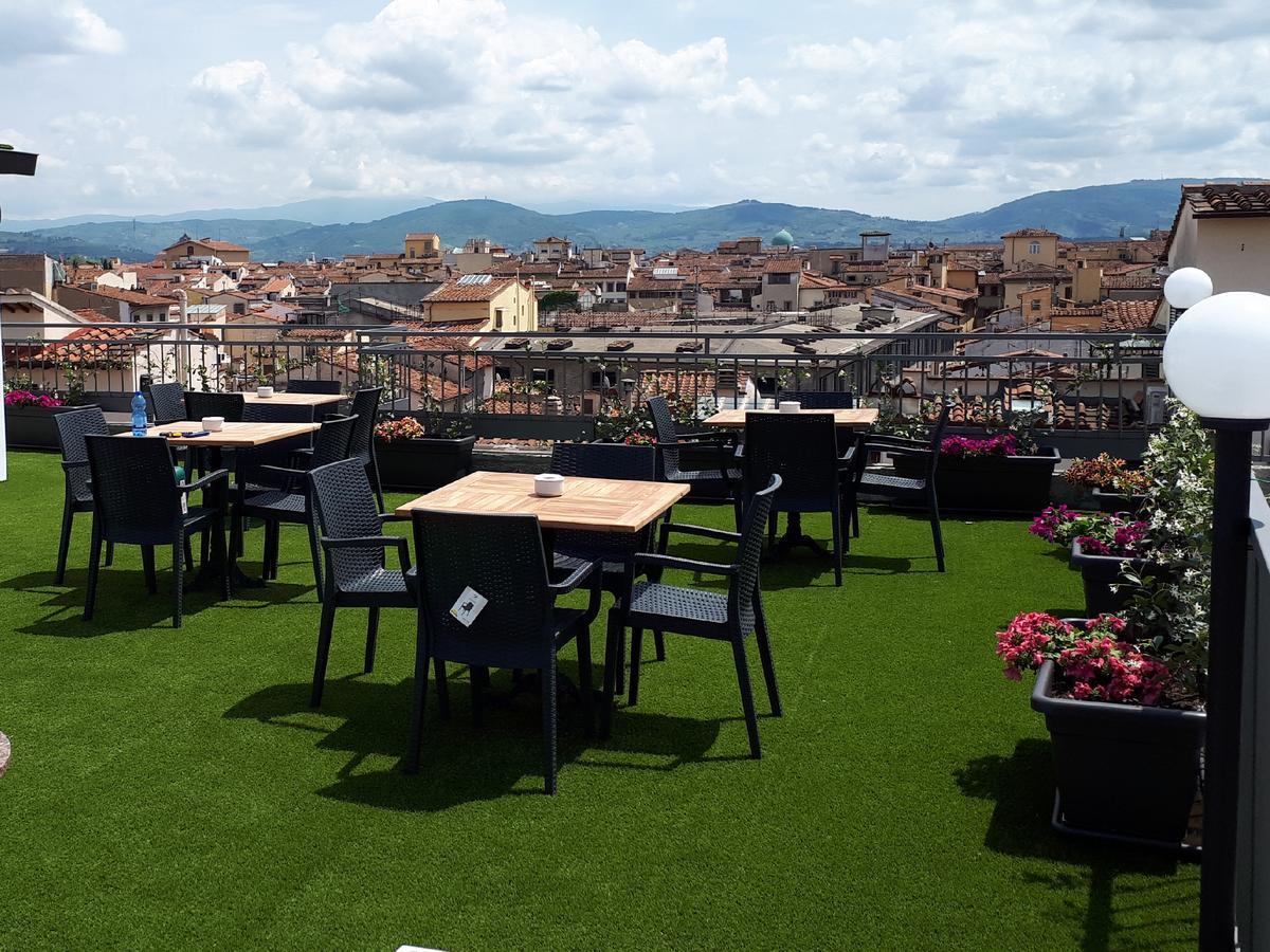 Hotel Cantoria Firenze Eksteriør billede