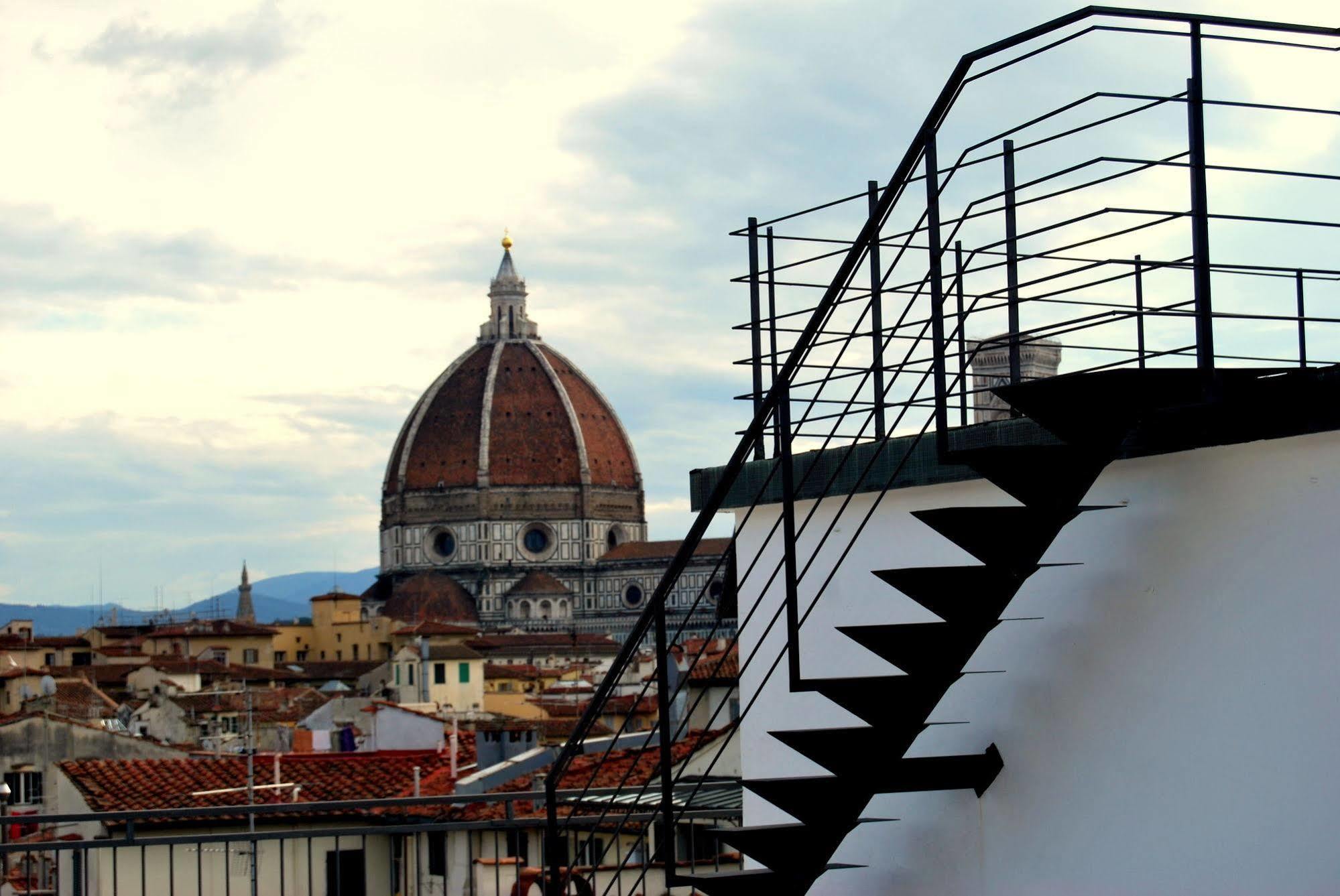 Hotel Cantoria Firenze Eksteriør billede
